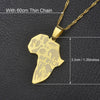 Africa Map Necklace 60% OFF + Free Shipping